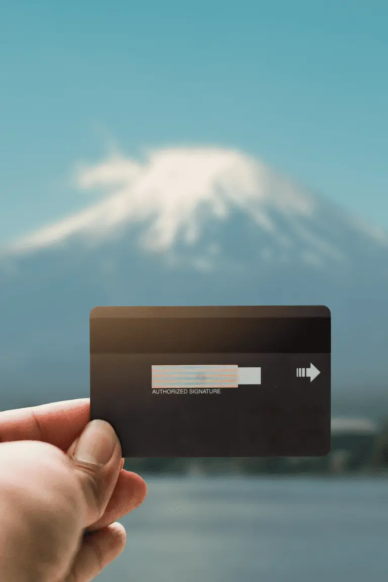 รูดเร็วทันใจ 5 บัตรเครดิตท่องเที่ยวญี่ปุ่นแบบสุดคุ้ม