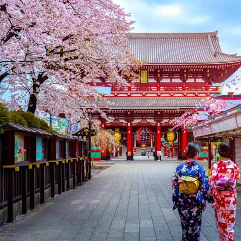 เที่ยวญี่ปุ่น ควรไปเดือนไหนดี?